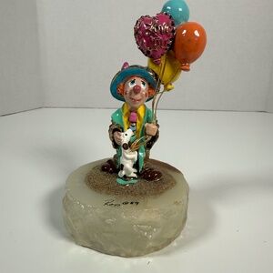 Ron Lee | Clown "Puppy Love"